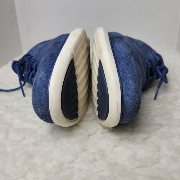 Cole Haan Grand Horizon II Size 10 M C26362 Blue Navy Casual Oxford Shoes - Picture 10 of 10